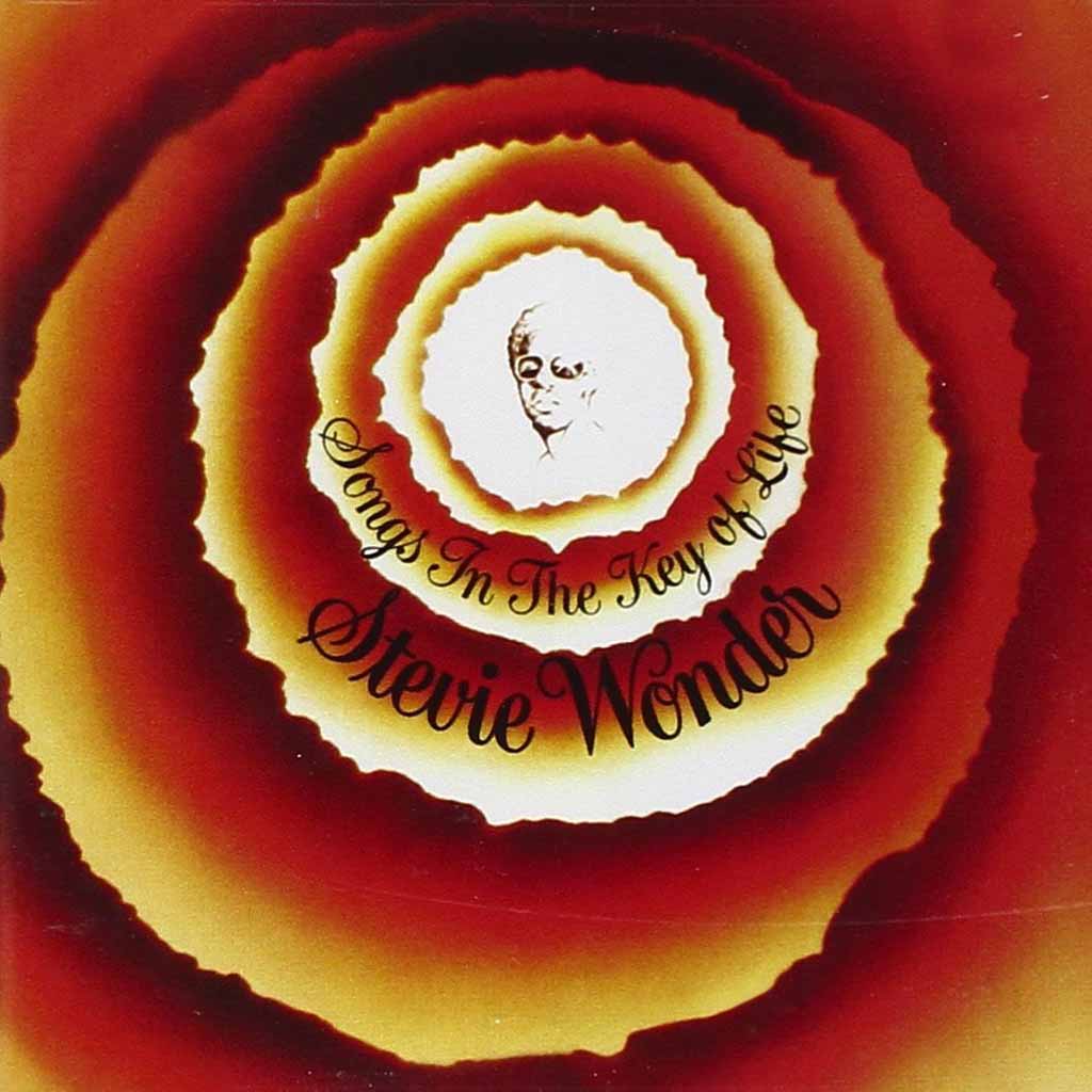 Songs in the Key of Life de Stevie Wonder (1976) 25