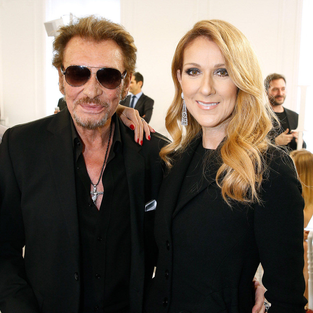 Les Plus Beaux Duos Avec Johnny Hallyday