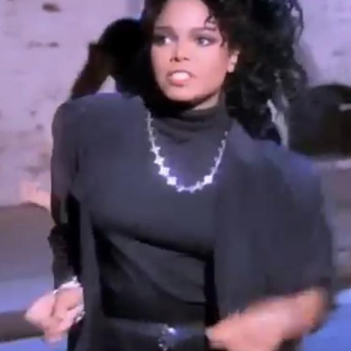 Jackson « Nasty Boys » Playlist retour dans les années 80