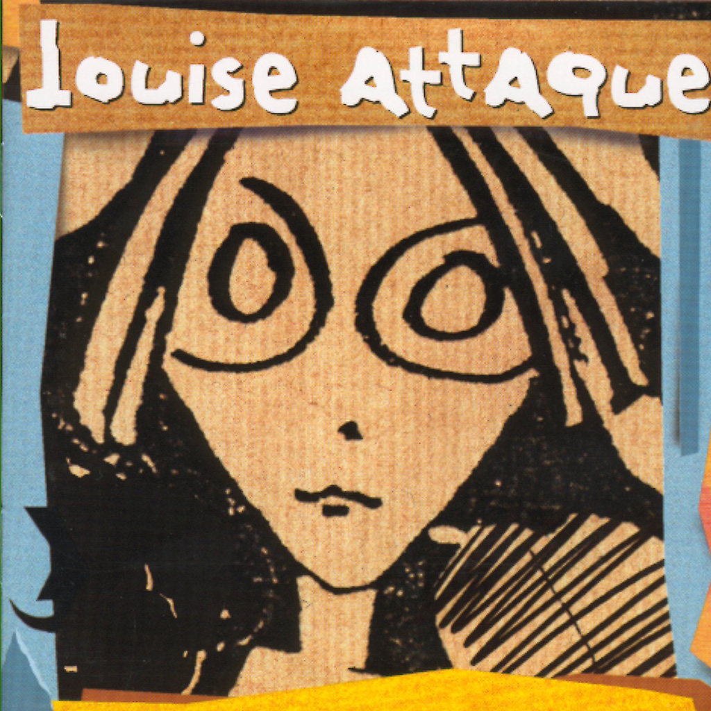 Louise Attaque avant - Musique : le retour des stars des années 90 - Elle