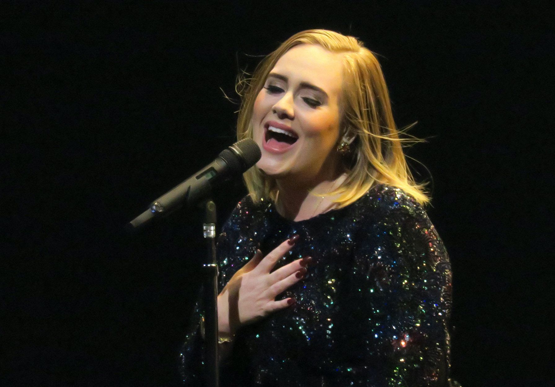 Adele et Taylor Swift bientot un duo des deux chanteuses