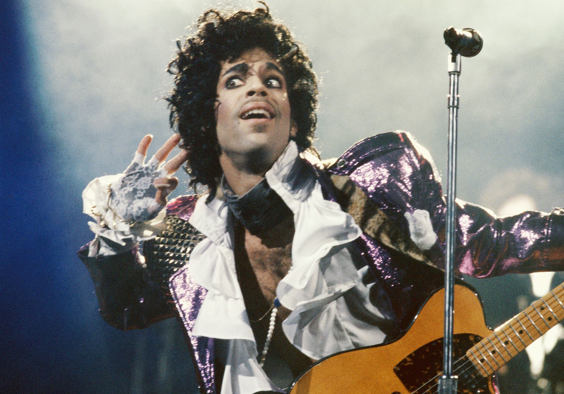 Cinq ans après sa mort, la voix de Prince résonne encore ...