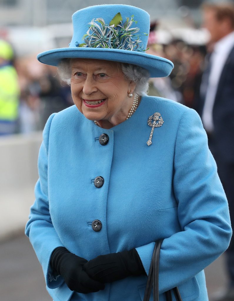 Découvrez la chanson préférée de la reine d'Angleterre - Elle