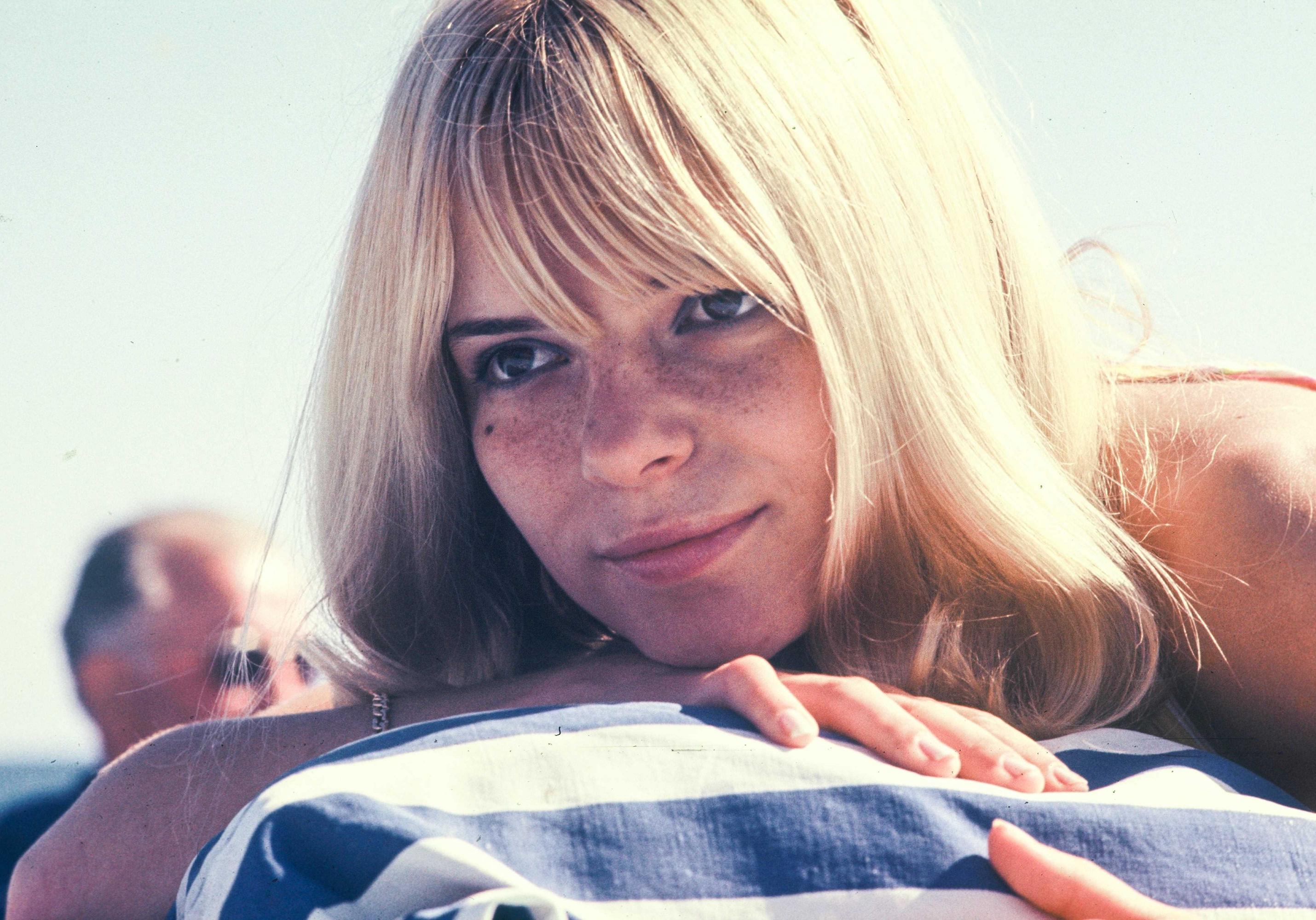 France Gall Date Et Lieu De Deces