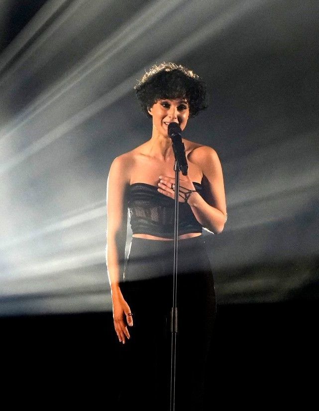 Eurovision 2021 : Barbara Pravi offre la 2e place à la ...