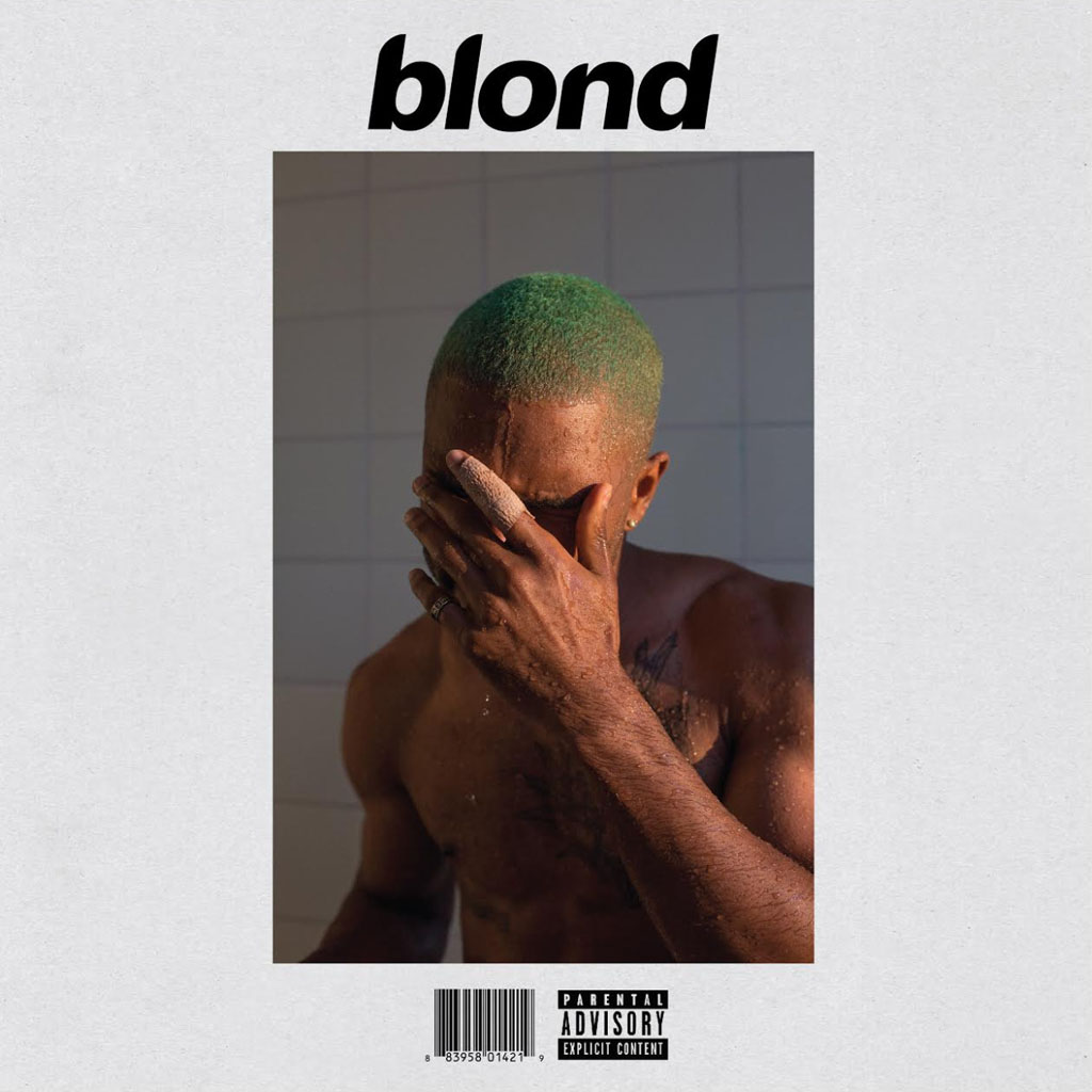 Frank Ocean revient avec пїЅ Blonde пїЅ et le clip inedit пїЅ Nikes пїЅ