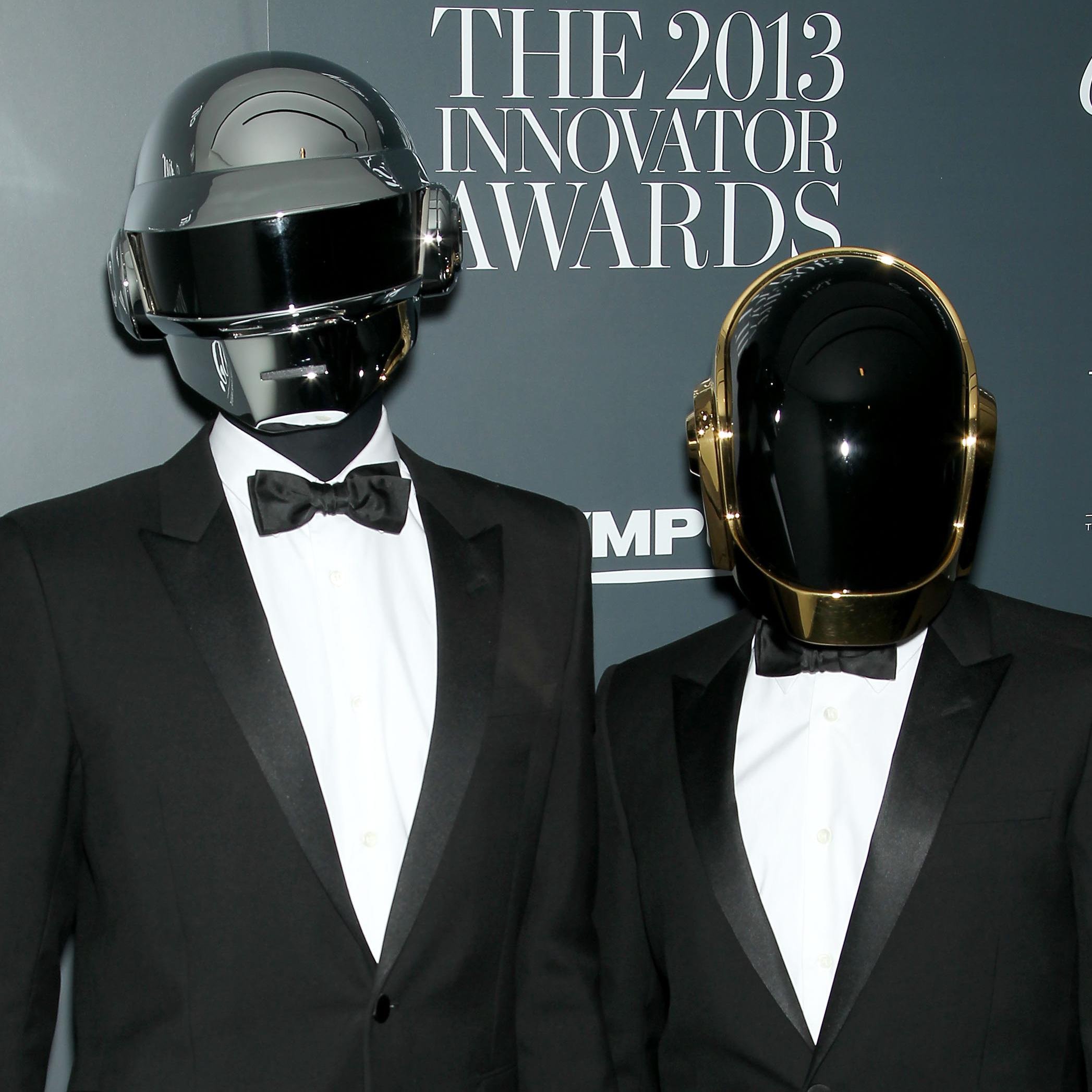 Grammy Awards Daft Punk, « meilleur album de l’année » ? Elle