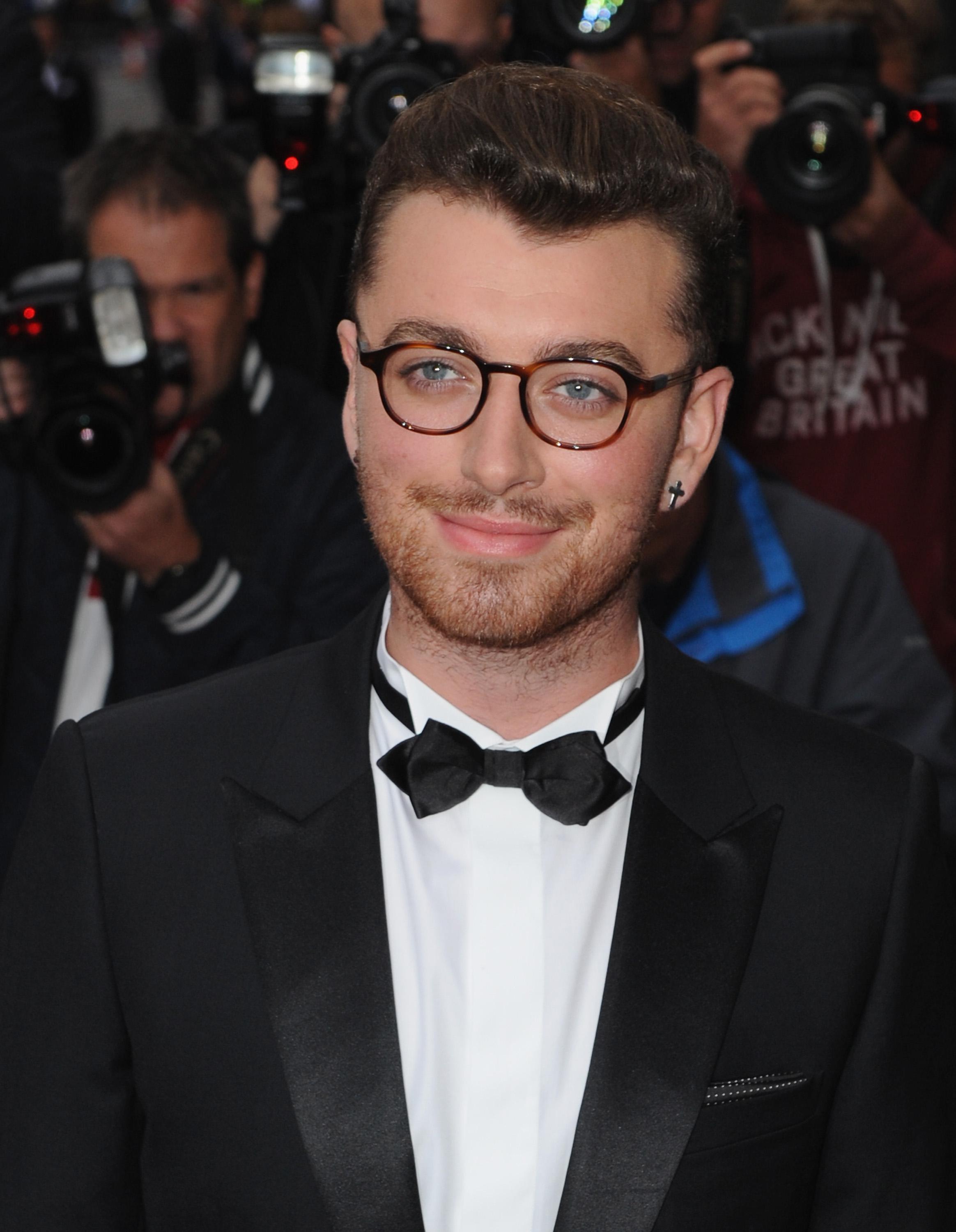 sam smith taille