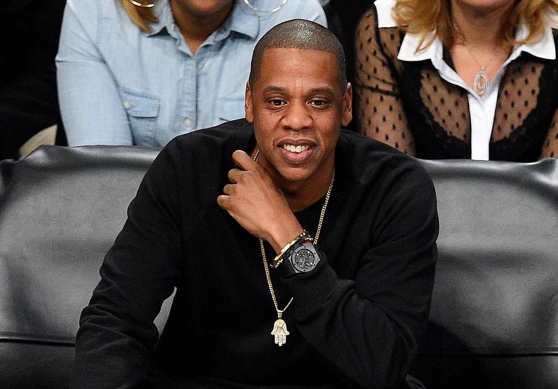 Jay Z 500 Thousand Dollars