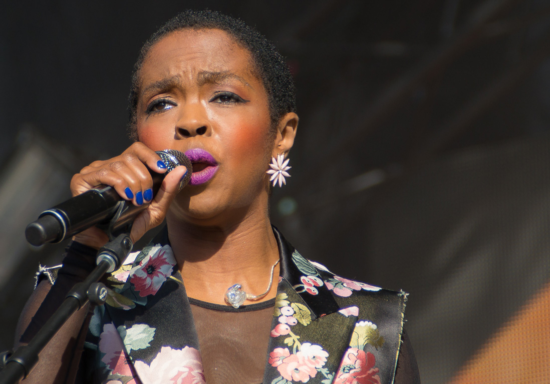 La bande-son qu'on aime : Lauryn Hill reprend « Feeling ...