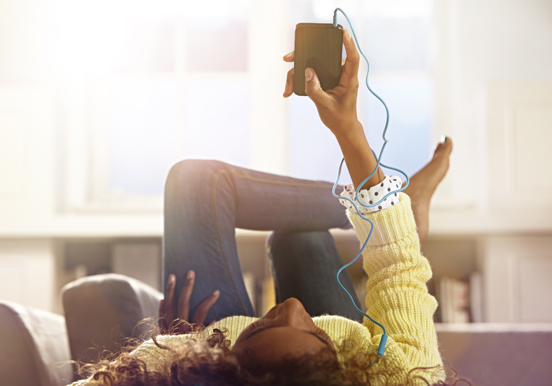 La playlist qui fait du bien ! Elle La playlist qui fait du bien ! Elle
