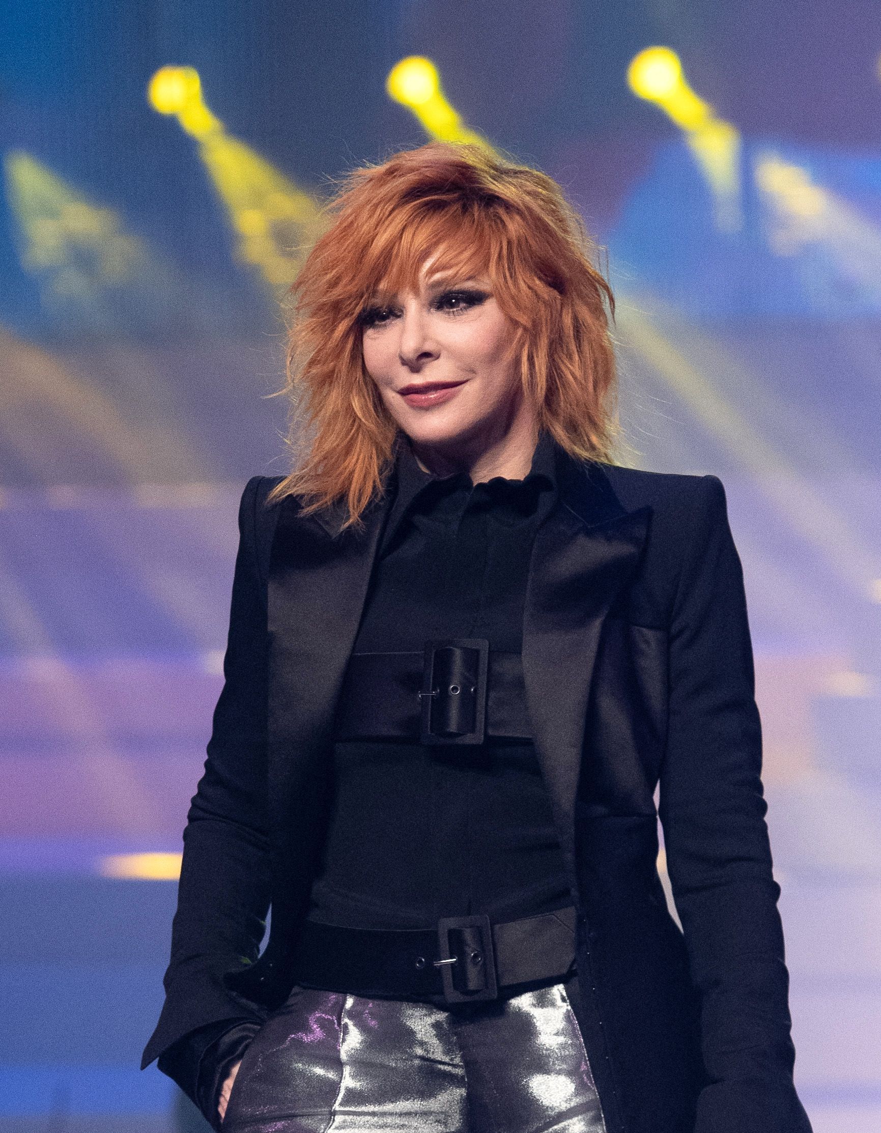 Photo de mylène farmer