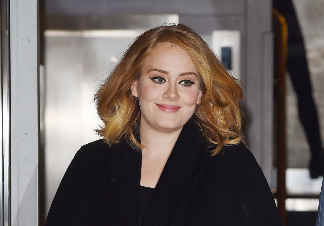 Adele de retour sur scène lors des NRJ Music Awards Elle