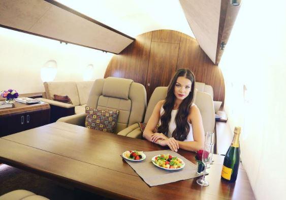 Louer Un Jet Prive 200 Euros Pour Instagram La Nouvelle Lubie Des Blogueurs Russes Elle