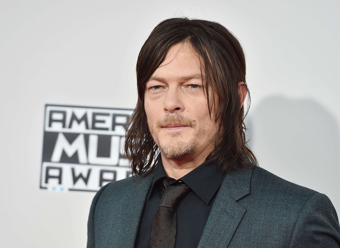 Norman Reedus - Quand les stars jouent les photographes ! - Elle