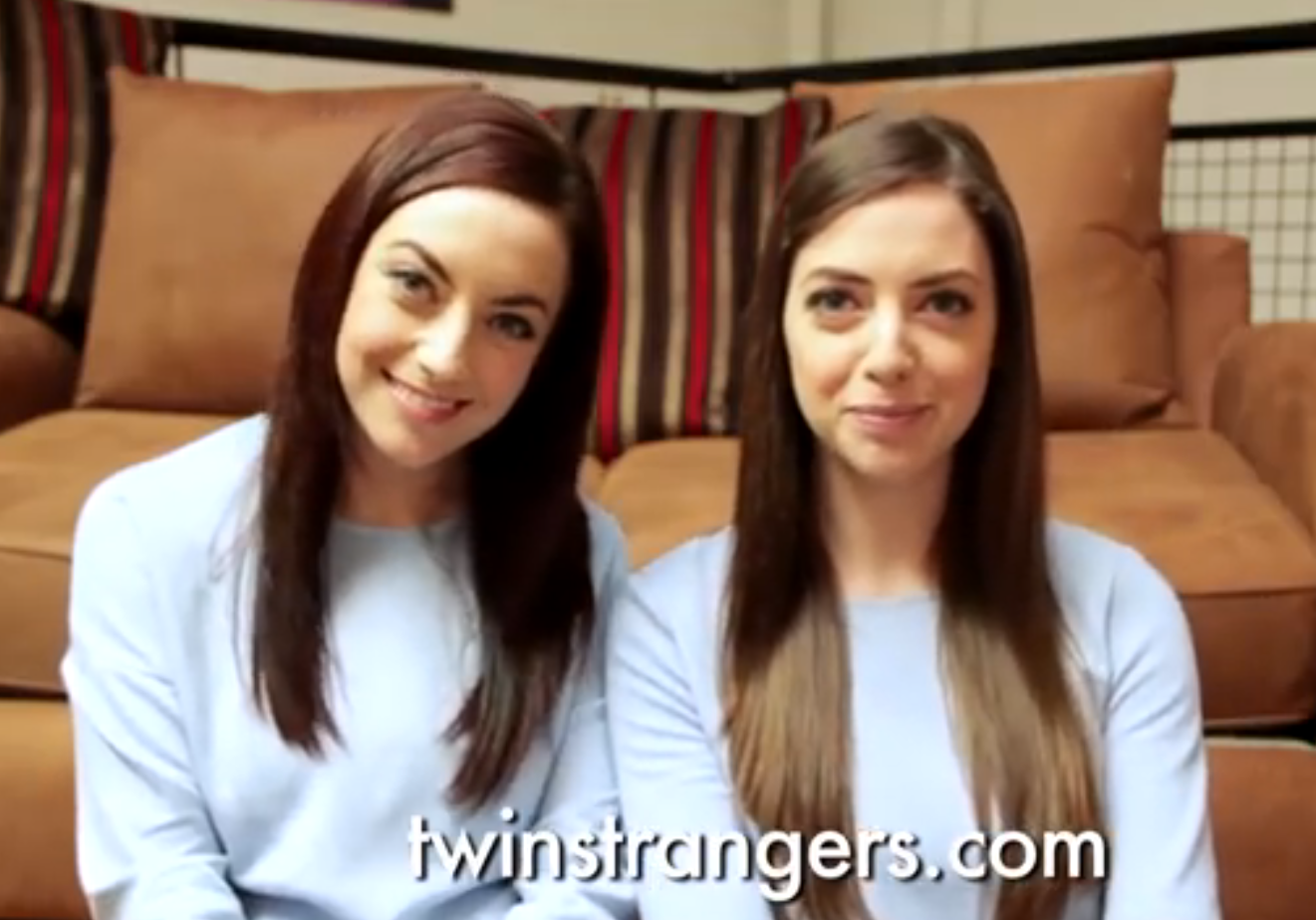Twin Strangers, le site qui permet de trouver son sosie