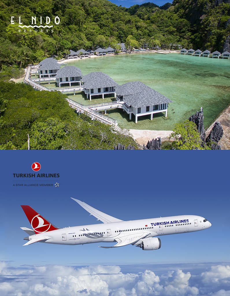 Votre voyage tout compris aux Philippines ! Elle