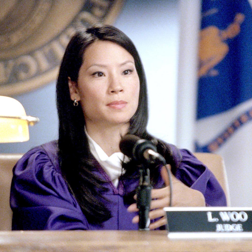 Lucy Liu - Que sont-ils devenus... les acteurs de « Ally McBeal » - Elle