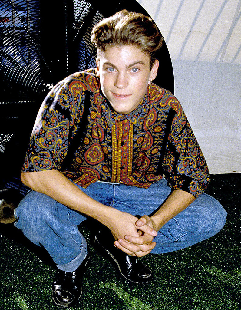 Brian Austin Green - Que sont-ils devenus… les acteurs de Beverly Hills