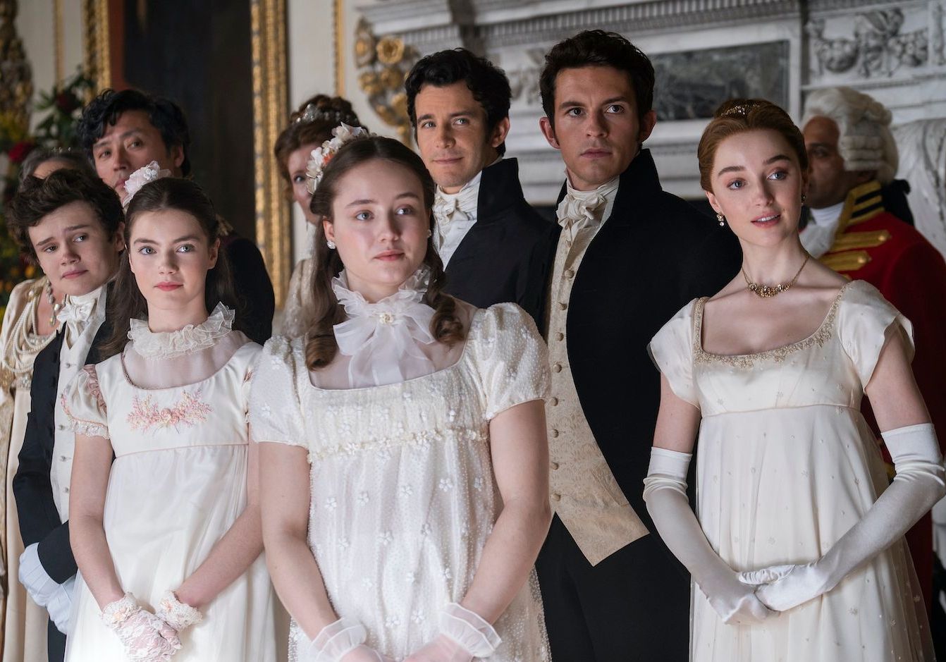 Chronique De Bridgerton Saison 1 Resume Bridgerton : ce qu'il faut savoir sur la saison 3 de la série - Elle
