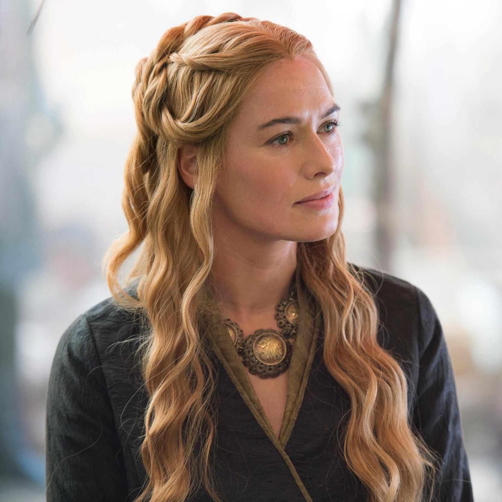 Actrice Qui Joue Dans La Doublure Game of Thrones » : la doublure de Cercei se confie sur la Marche de la  Honte - Elle