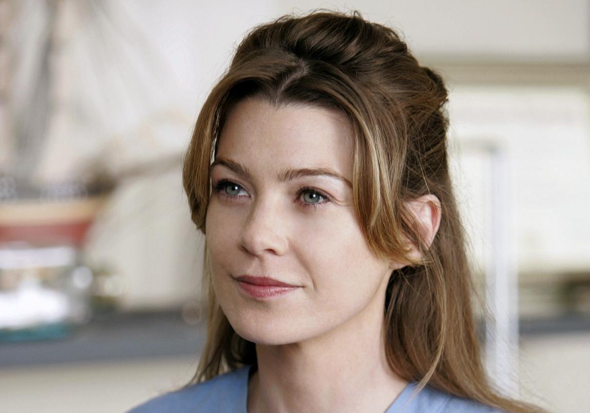 meredith rencontre la mère de derek