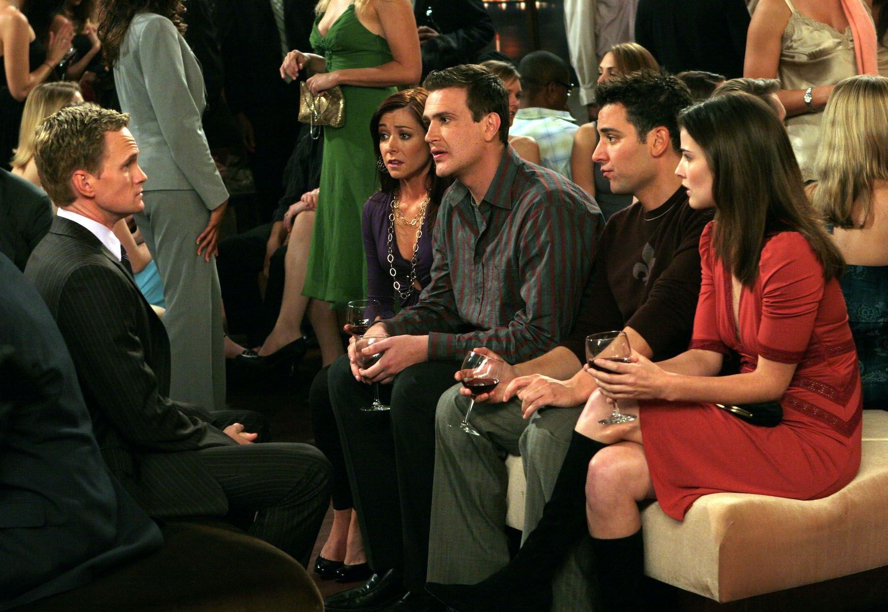 Saison 2 How I Met Your Father How I Met Your Mother : une actrice de « Sex and the City » au casting