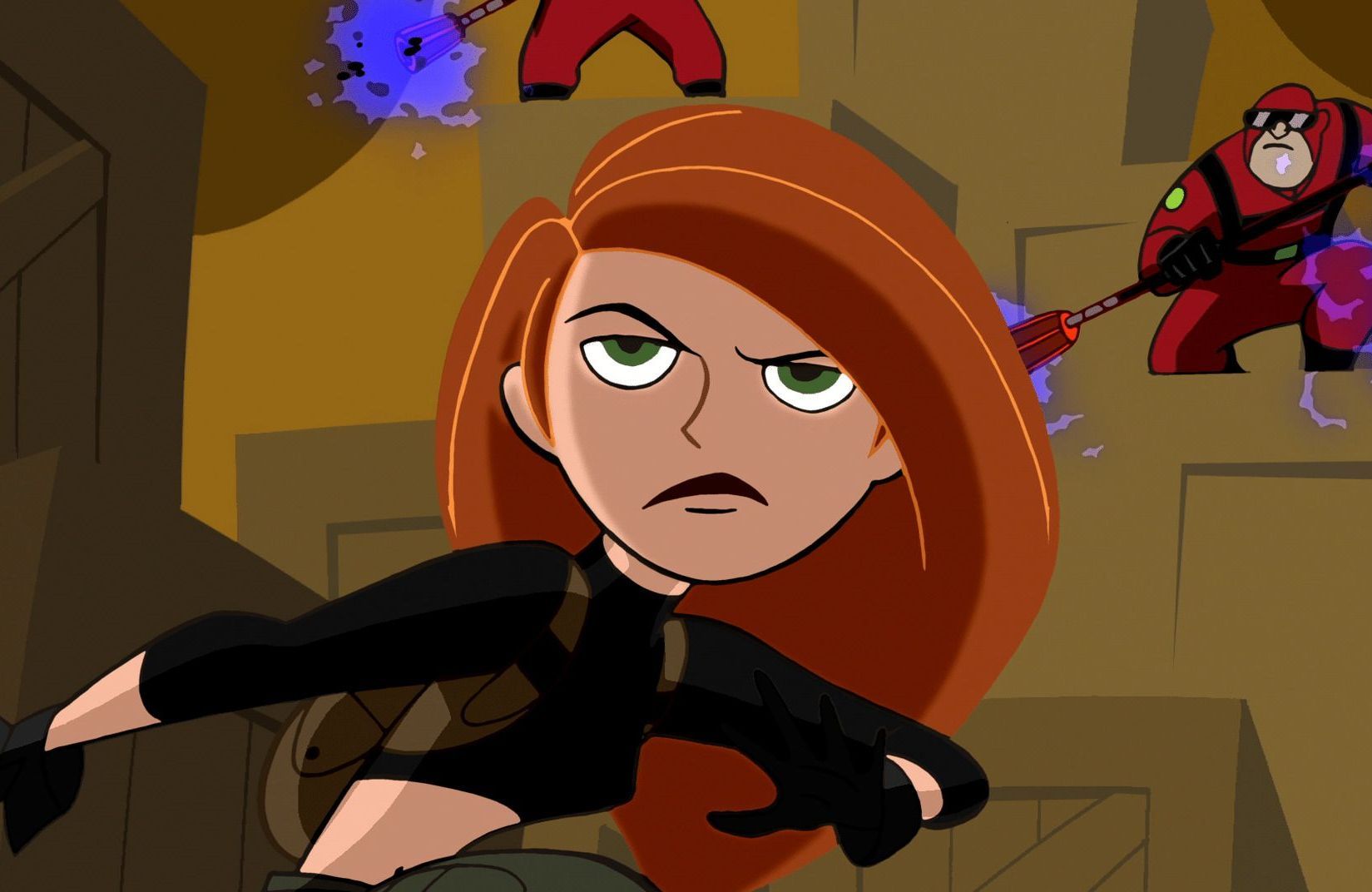 Personnages de kim possible