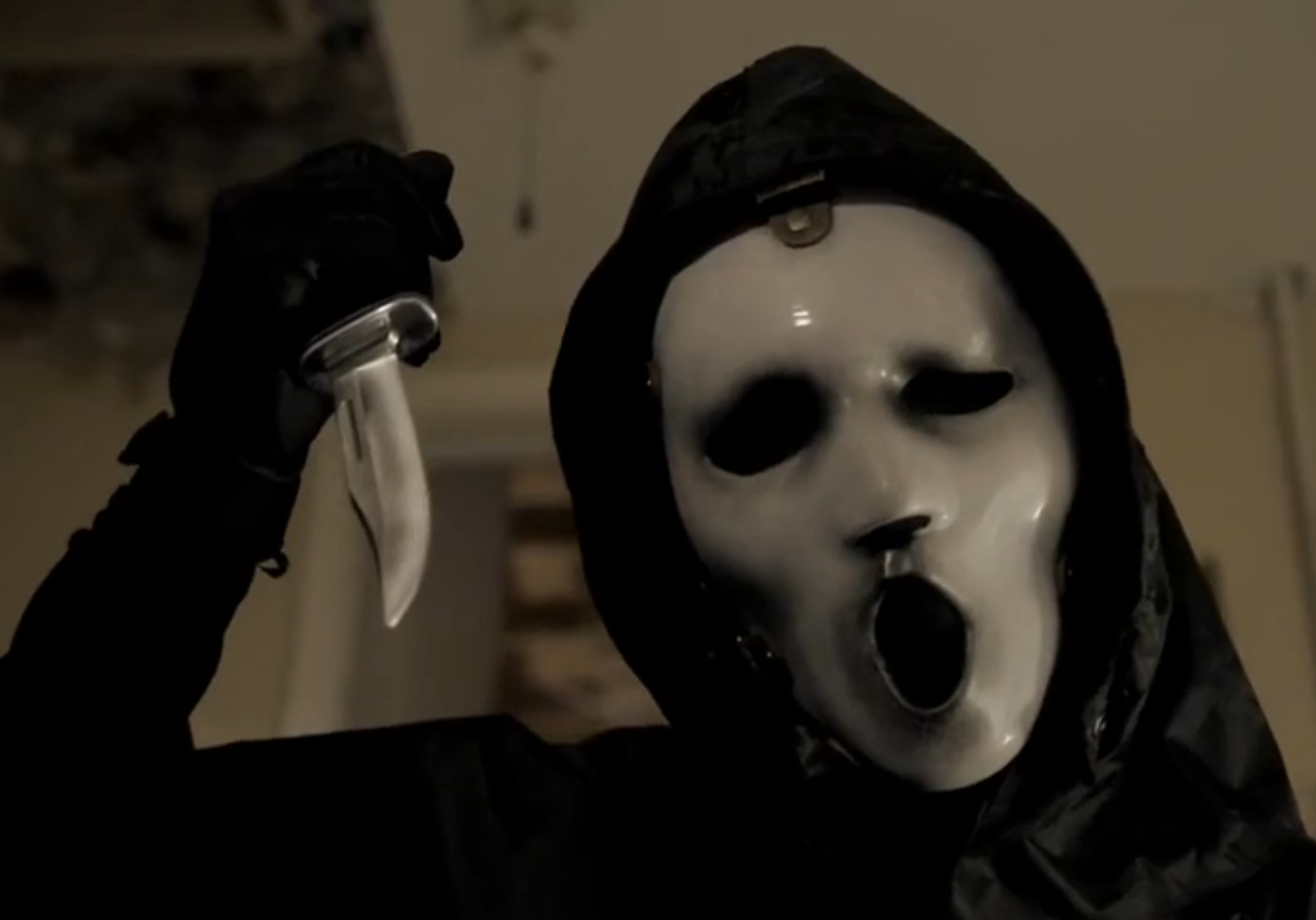 Scream 4 Qui Est Le Tueur Le tueur de « Scream » revient dans une bande-annonce inédite - Elle