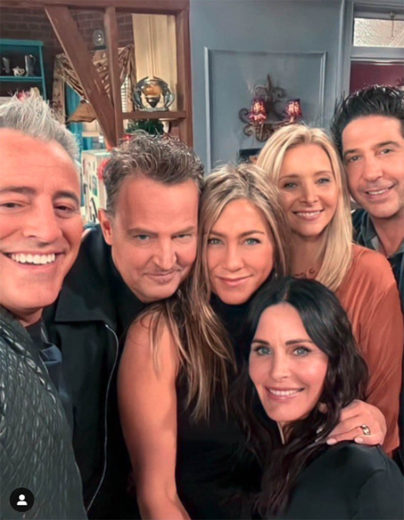 Les acteurs de « Friends » ont vieilli, il n'y a pas de quoi se moquer - Les Acteurs De Friends Aujourd Hui