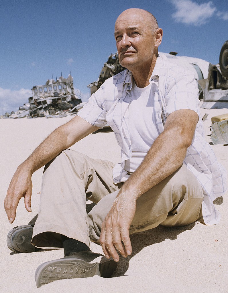 Terry O’Quinn Que sontils devenus... les acteurs de « Lost les disparus » Elle