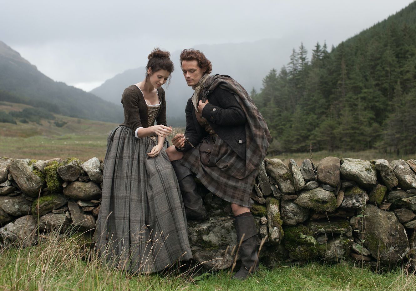 Outlander Saison 6 Episode 2 Outlander » saison 6 : à quoi faut-il s'attendre ? On démêle le vrai du  faux - Elle