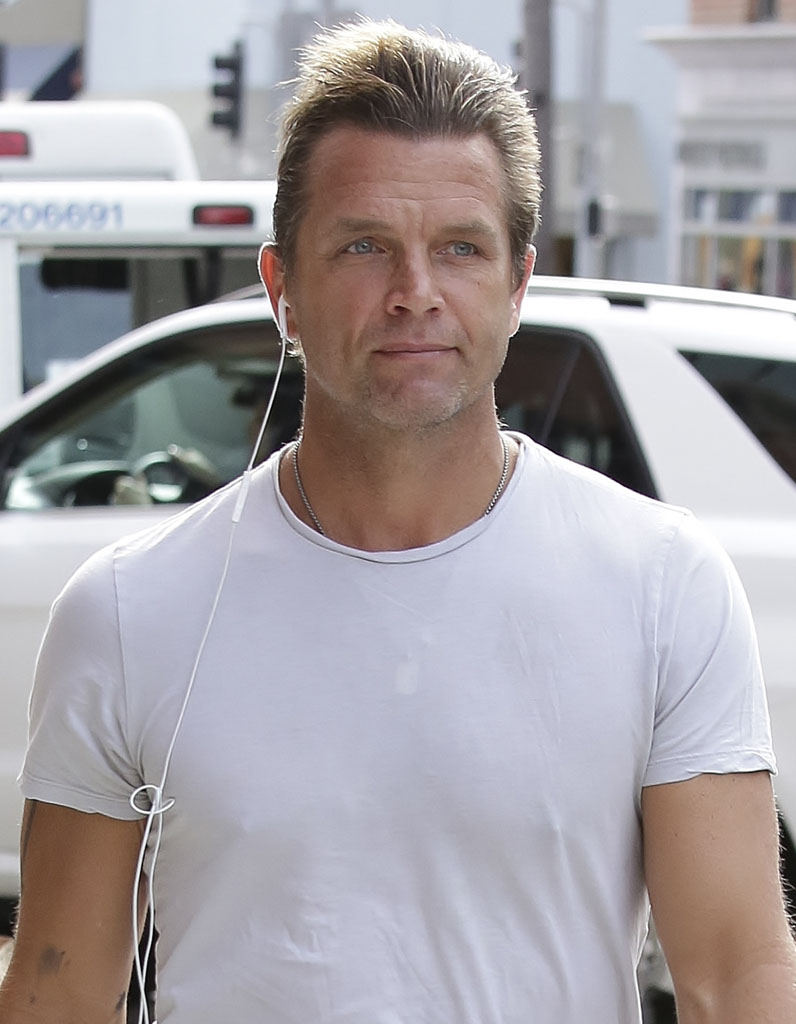 David Chokachi aujourd’hui Que sontils devenus... les acteurs de