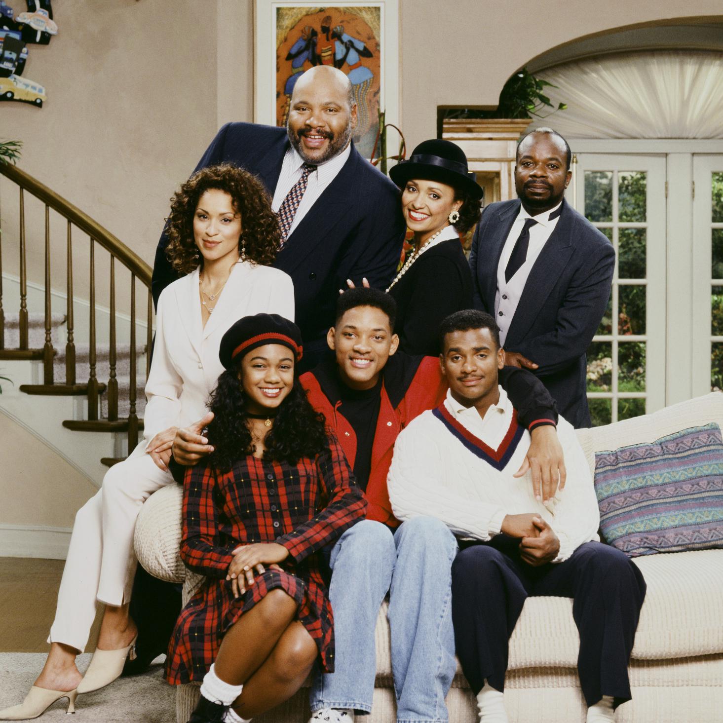 Que Sont Ils Devenus Les Acteurs Du Prince De Bel Air Elle