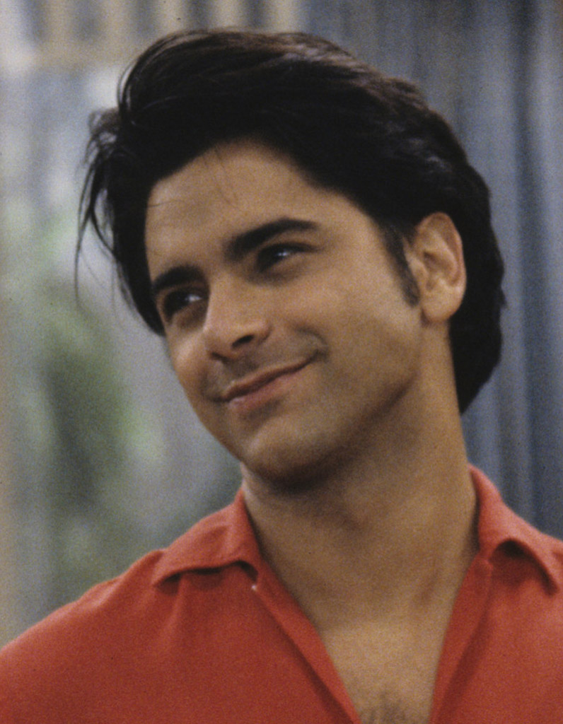 Oncle Jesse La Fete A La Maison John Stamos est oncle Jesse dans « La Fête à la maison » - Que sont-ils