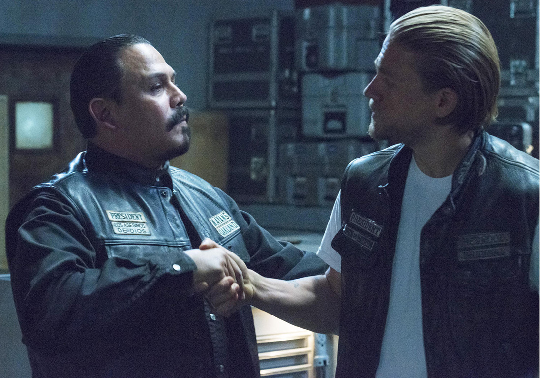Sons Of Anarchy Saison 8 Date De Sortie « Sons of Anarchy » : la plus badass - Spin-off : les 5 séries qui vont