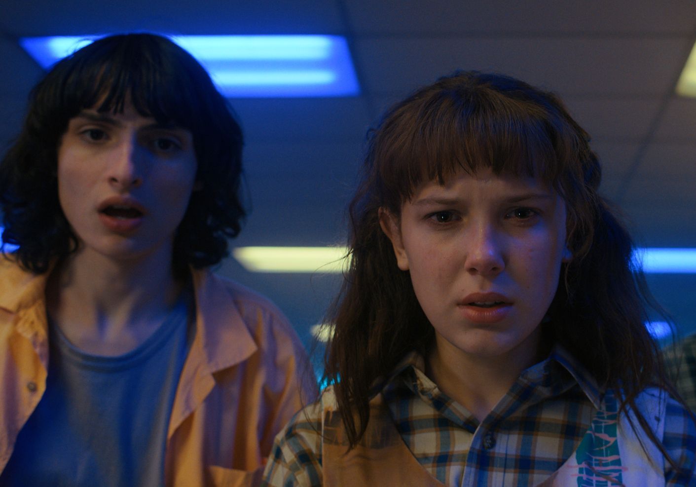 Stranger Things Saison 4 Streaming Vf Gratuit Stranger Things : Hawkins débarque à Paris pour un événement exceptionnel  de quatre jours - Elle