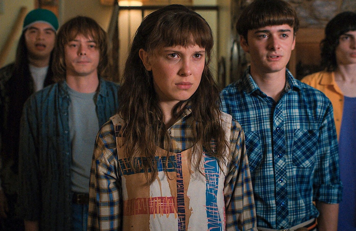 Salaire Acteur Stranger Things Saison 4 Stranger Things » : les salaires vertigineux des acteurs de la série  Netflix - Elle