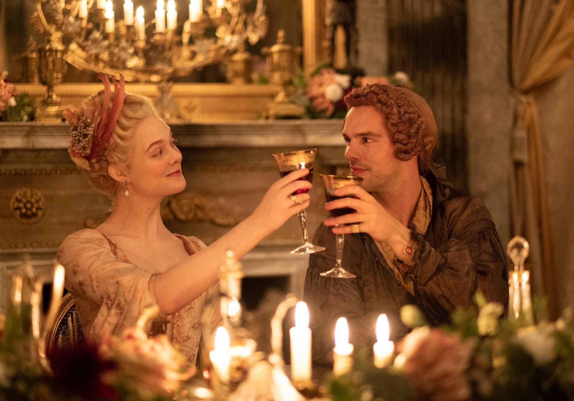 L Impératrice Saison 2 Date De Sortie The Great saison 2 : le trailer et la date de sortie enfin dévoilés ! - Elle