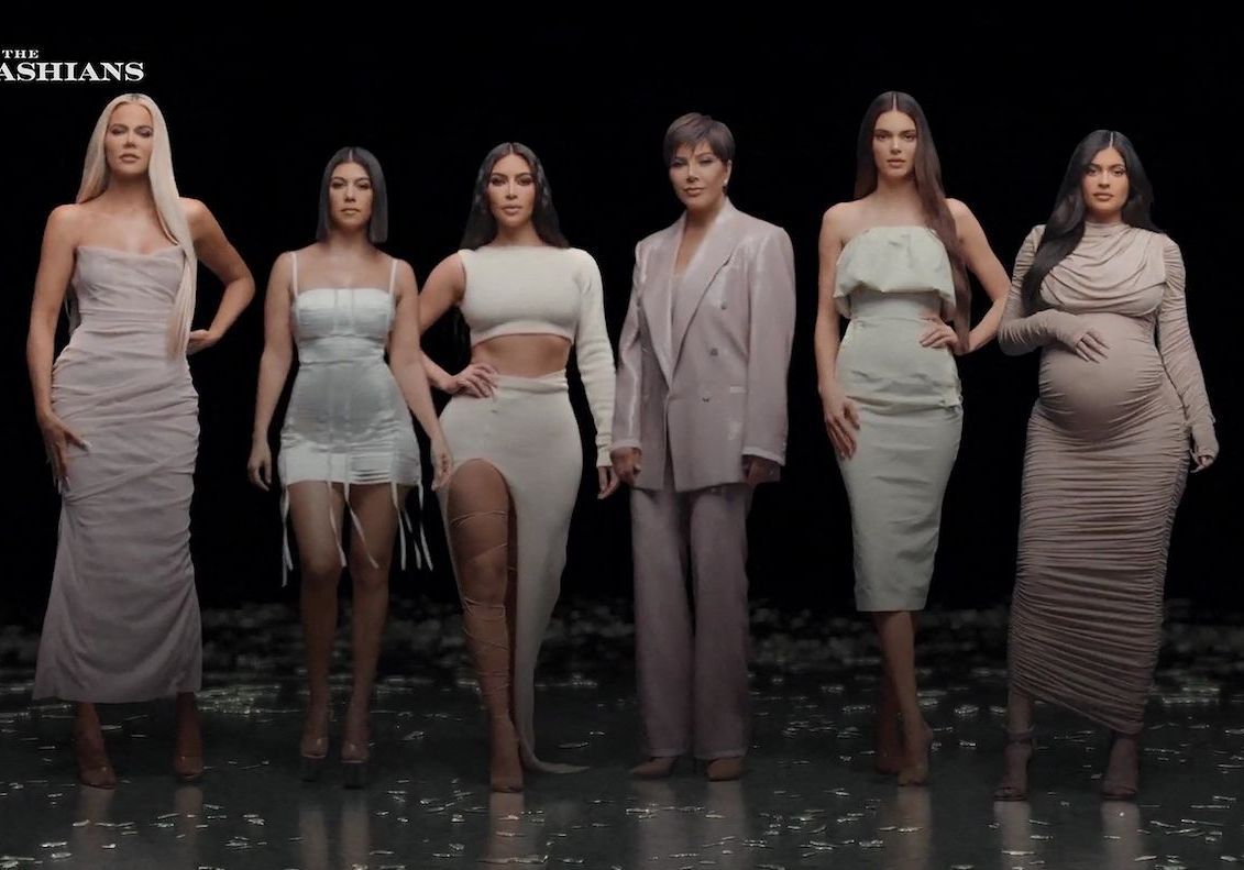 The Kardashians: the new series is revealed in an explosive trailer