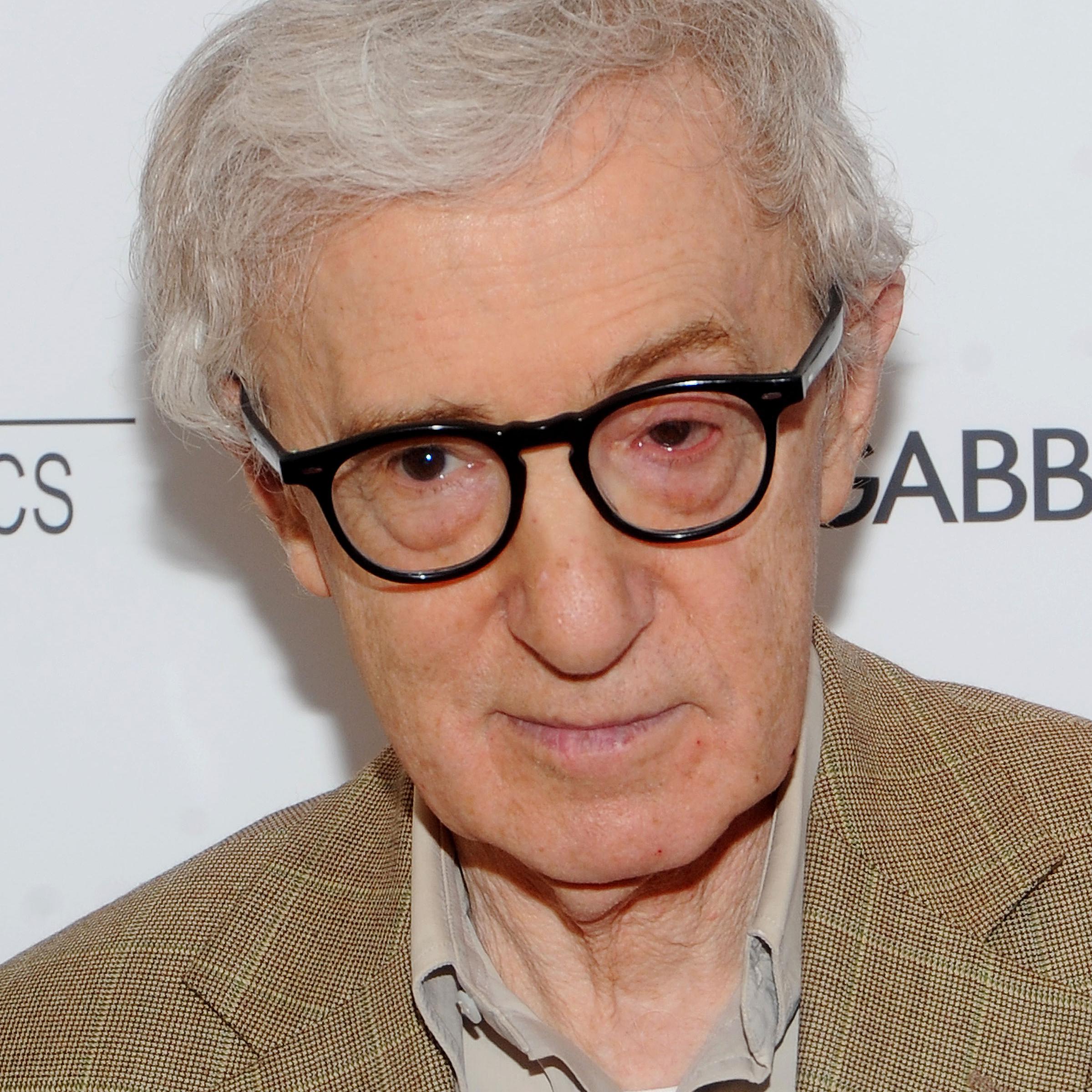 Woody Allen va réaliser sa première série pour Amazon - Elle