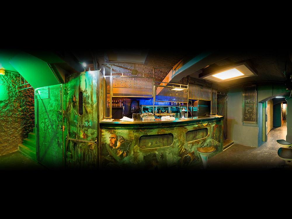 Réveillez votre côté geek : le Dernier bar avant la fin du monde, Paris