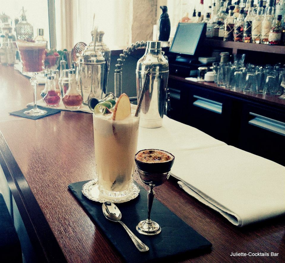 Bar à cocktail Lyon Notre sélection des meilleurs bars à cocktails en