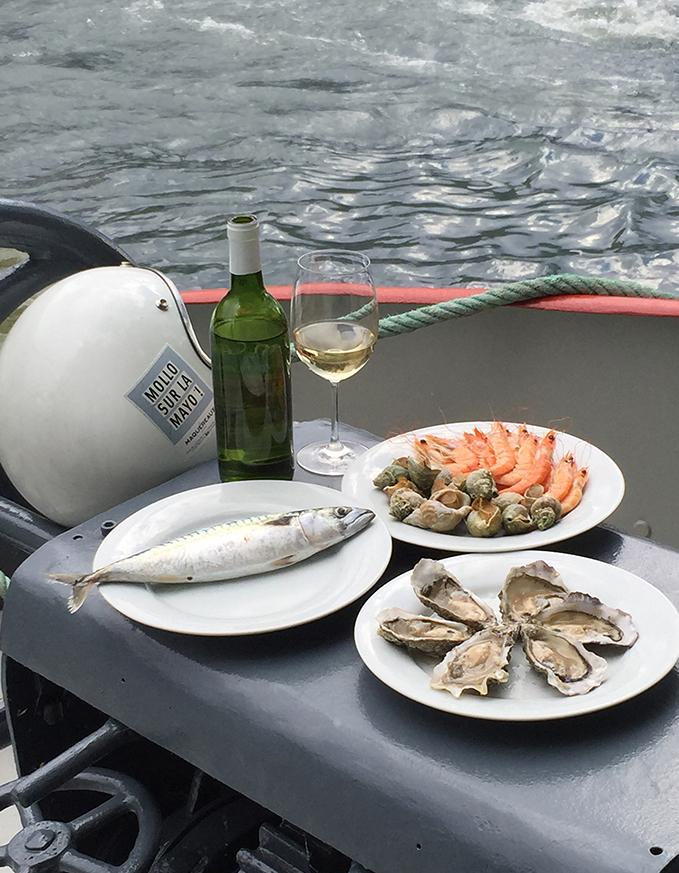 Oyster bar Paris notre sélection des meilleurs bars à huîtres