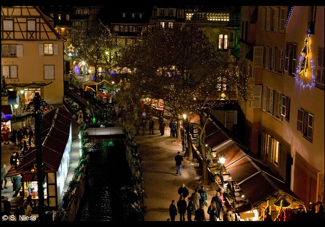 Un Noël alsacien et traditionnel - 15 événements à ne pas manquer pour Noël - Elle