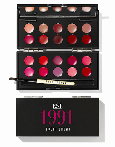 Bobbi brown palette love in the afternoon