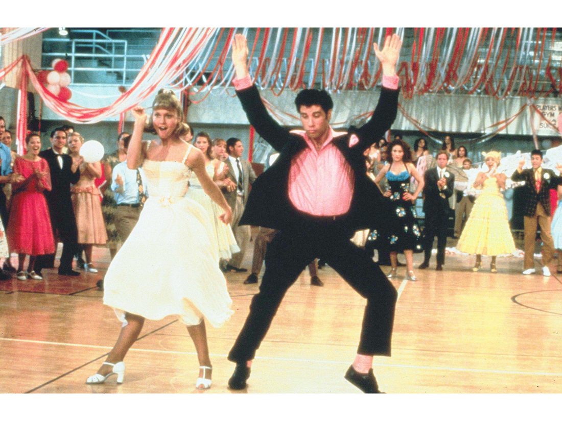 « Grease » et « Baby One More Time » ont été tournés dans le même lycée