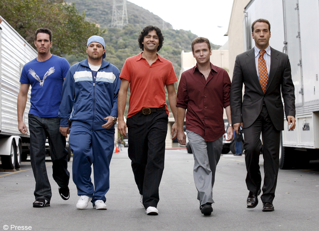 Entourage Comment HBO a révolutionné la télévision américaine ? Elle