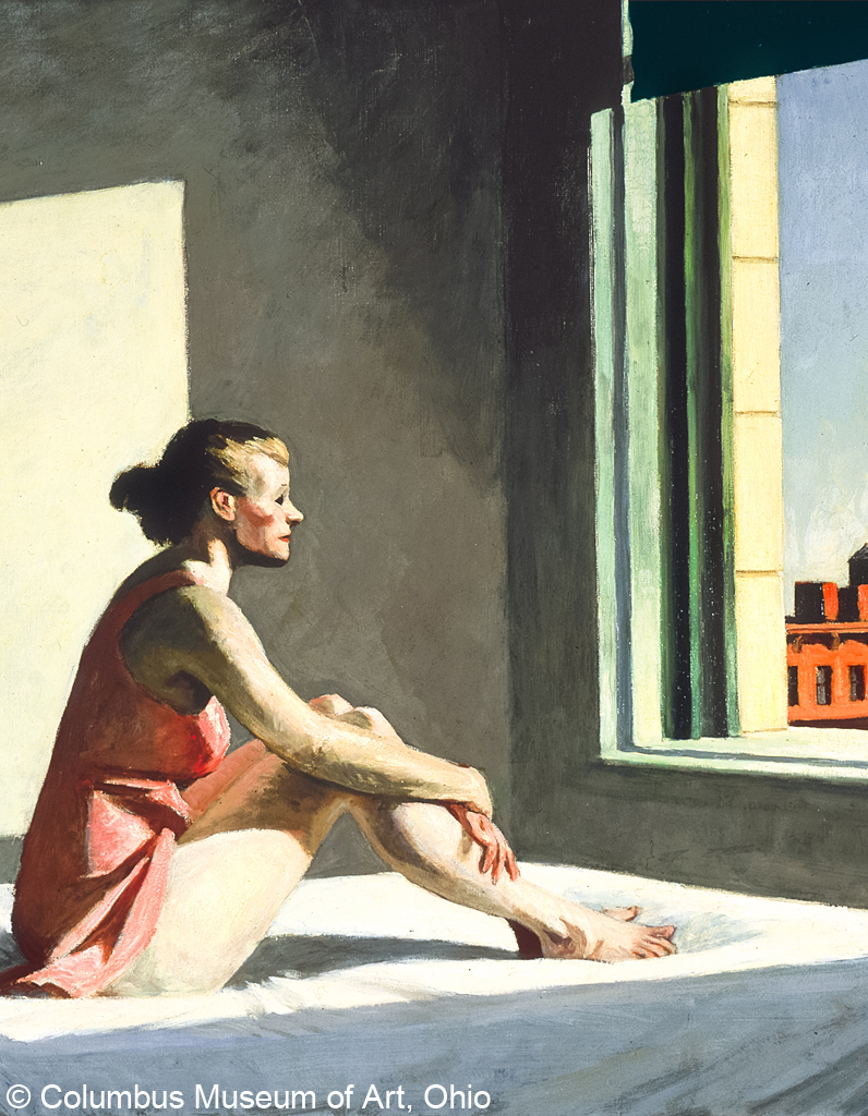 Edward Hopper l'exposition événement au Grand Palais Elle