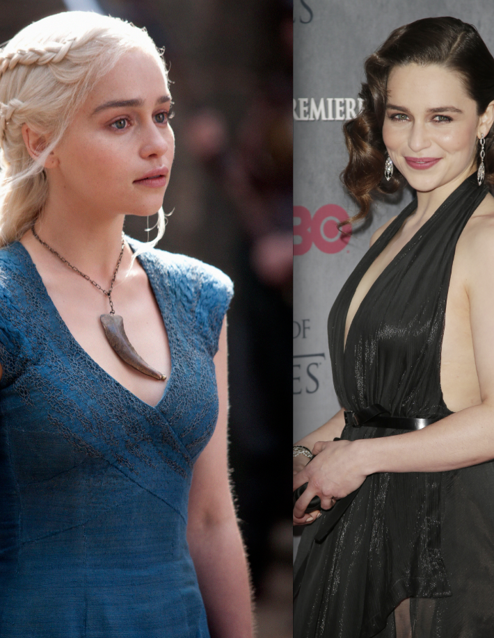 « Game of Thrones » 30 choses à savoir sur les acteurs Elle